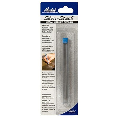 WELDCLASS MARKER SILVER STREAK REFILLS 